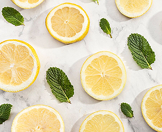 Kyselina citrónová